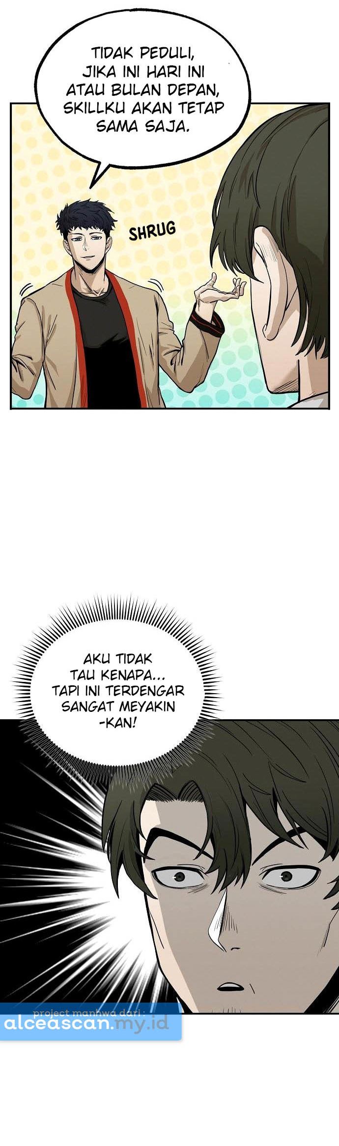 King MMA Chapter 5 - halaman 3