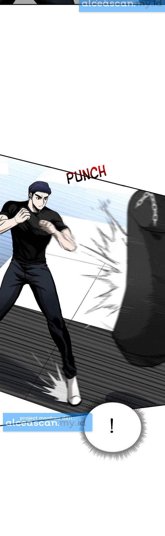 King MMA Chapter 5 - halaman 30
