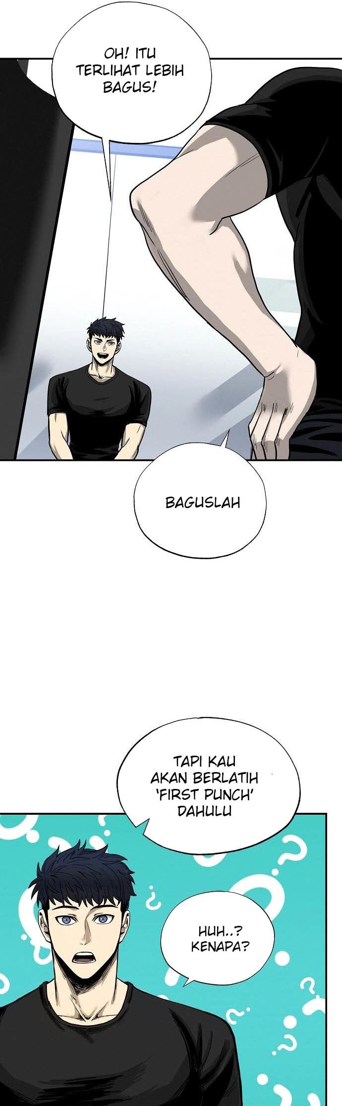 King MMA Chapter 5 - halaman 31