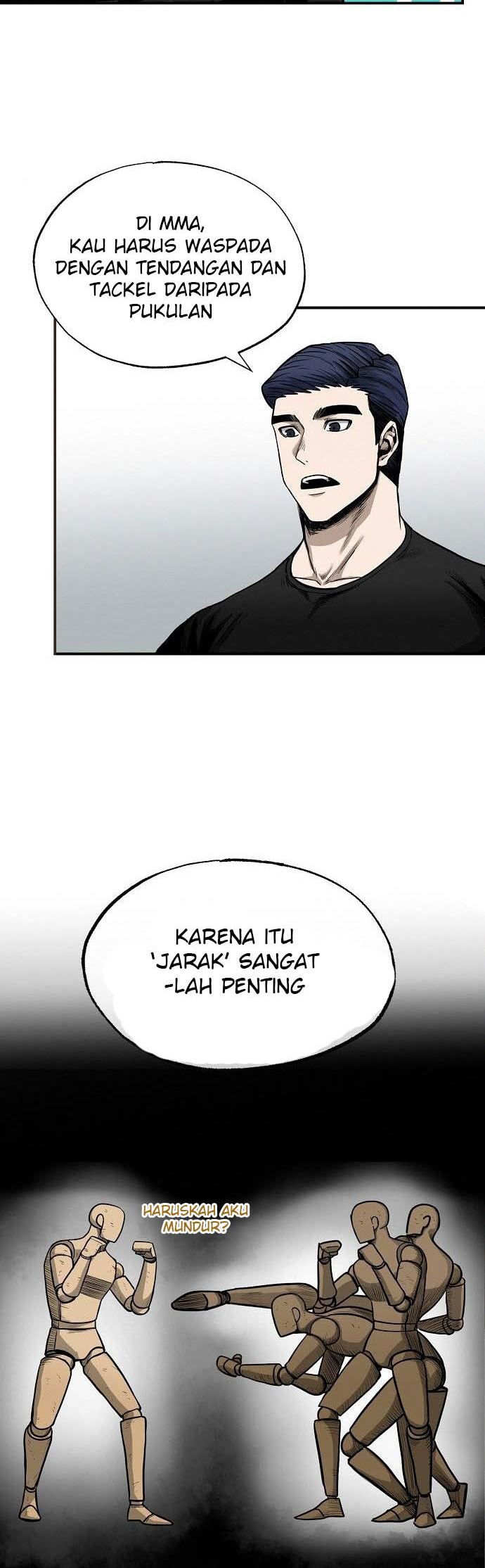 King MMA Chapter 5 - halaman 32