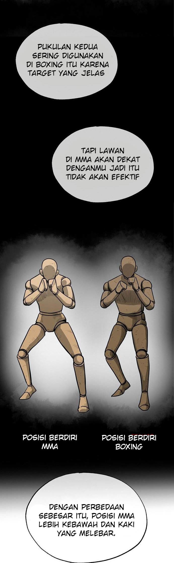 King MMA Chapter 5 - halaman 33