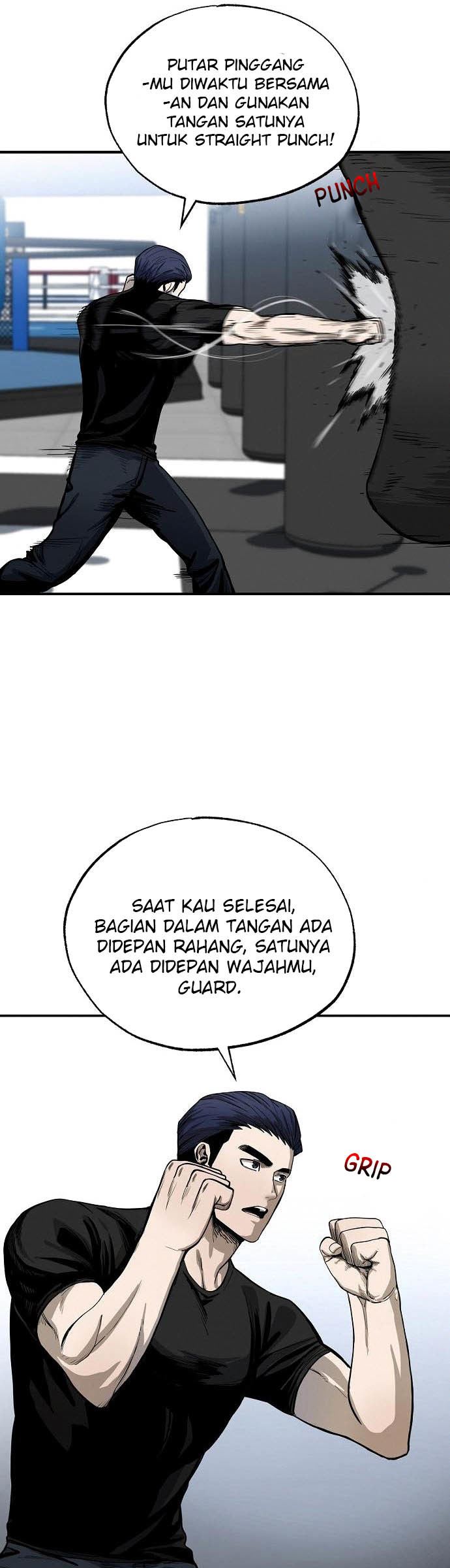 King MMA Chapter 5 - halaman 36
