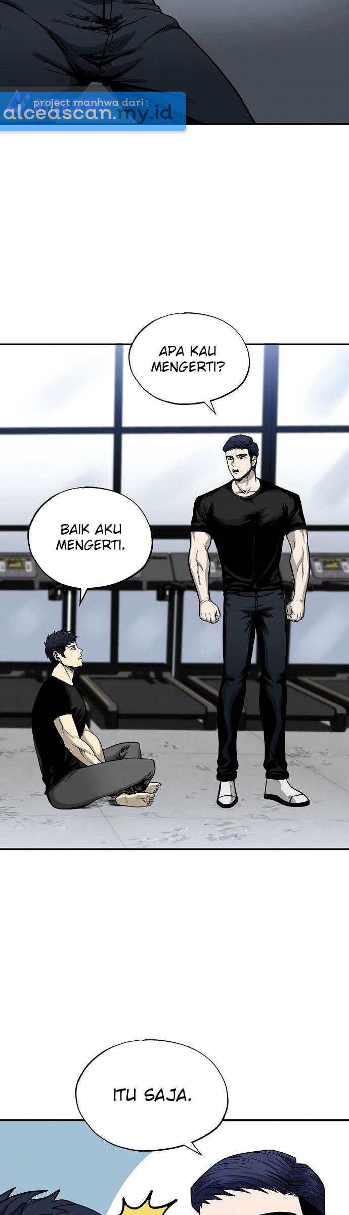 King MMA Chapter 5 - halaman 37