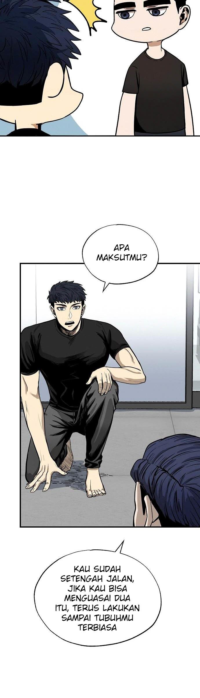 King MMA Chapter 5 - halaman 38