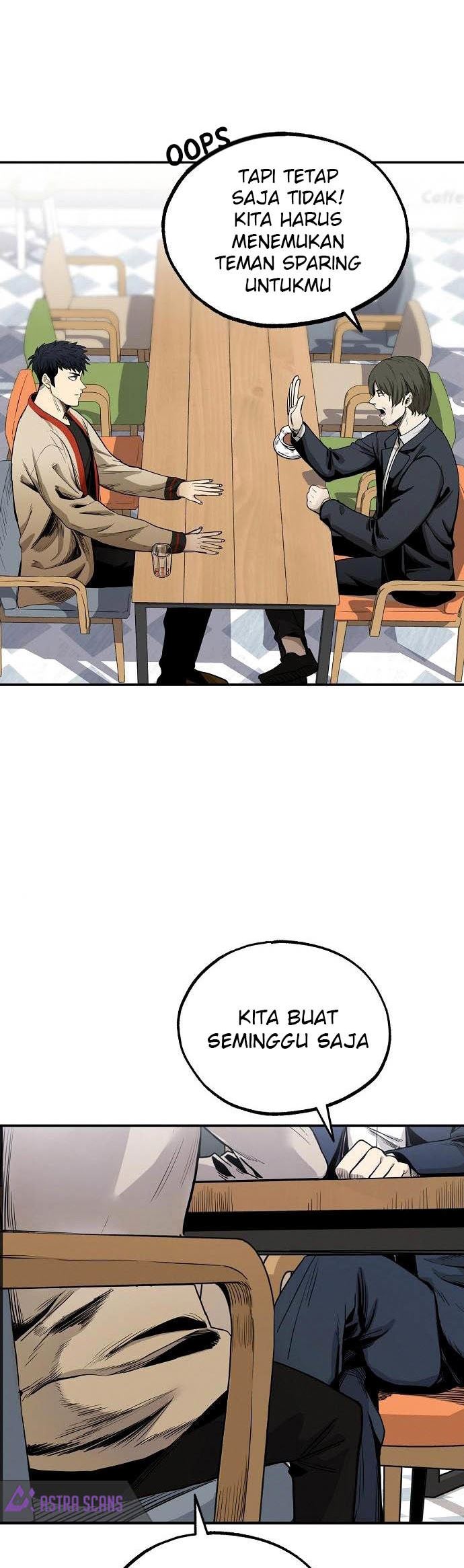 King MMA Chapter 5 - halaman 4