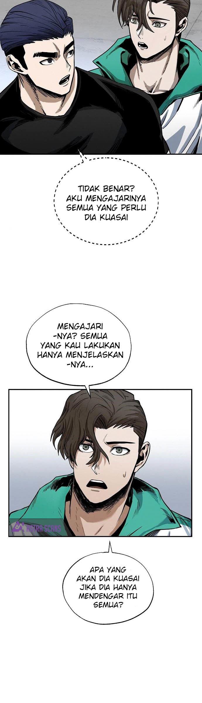 King MMA Chapter 5 - halaman 40