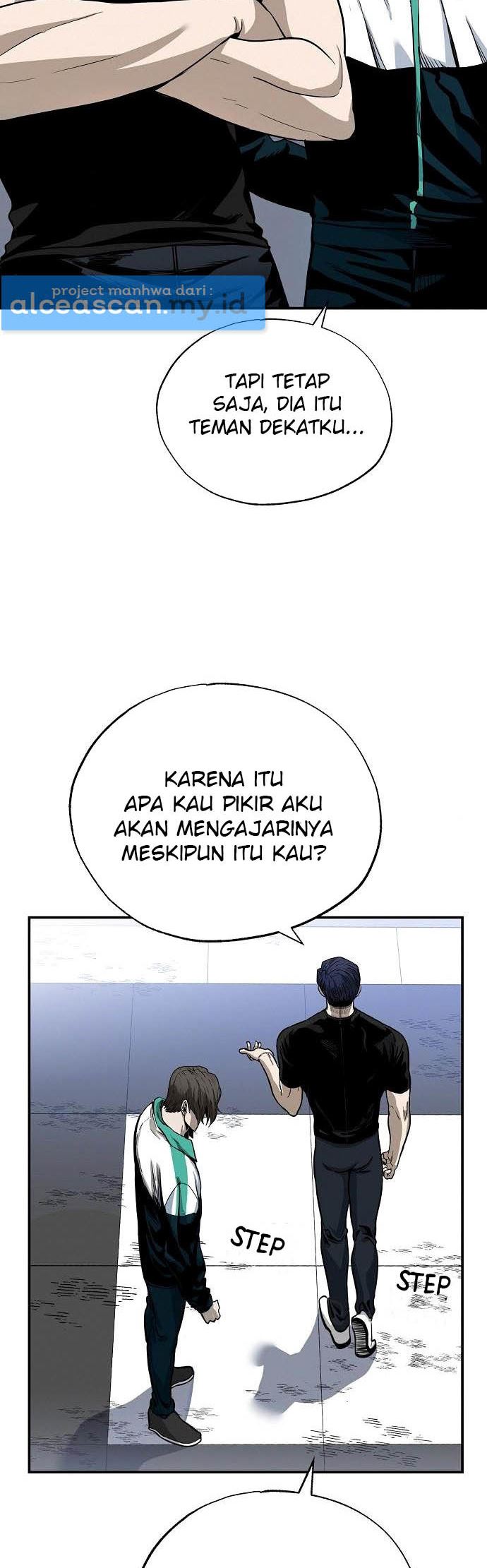 King MMA Chapter 5 - halaman 42