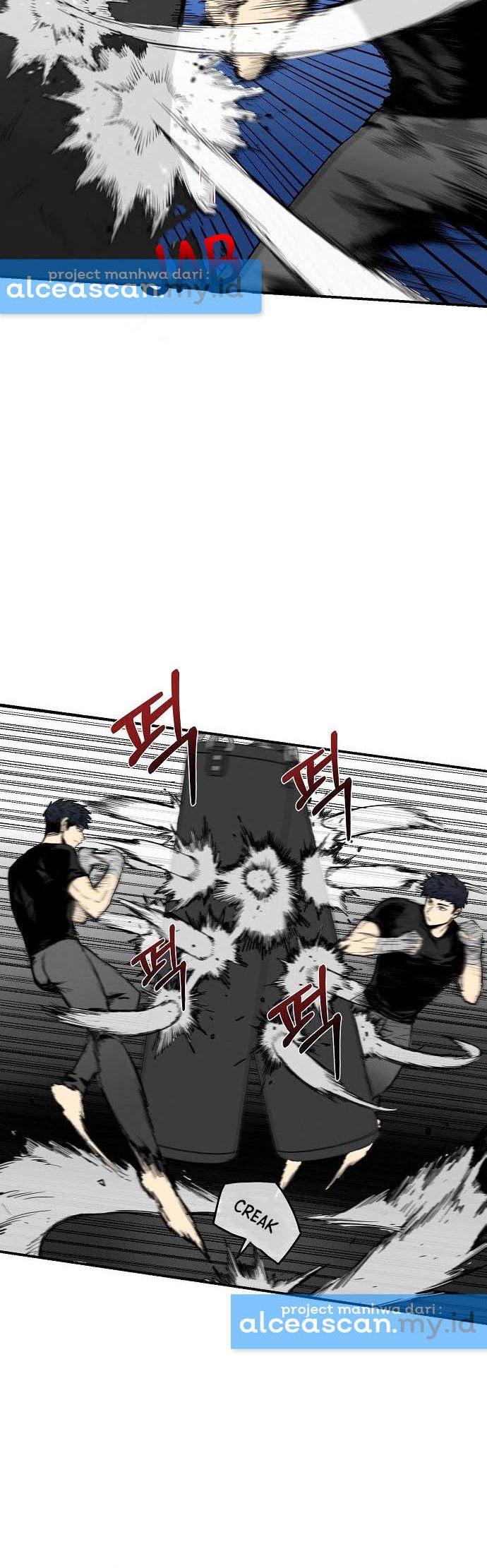 King MMA Chapter 5 - halaman 45