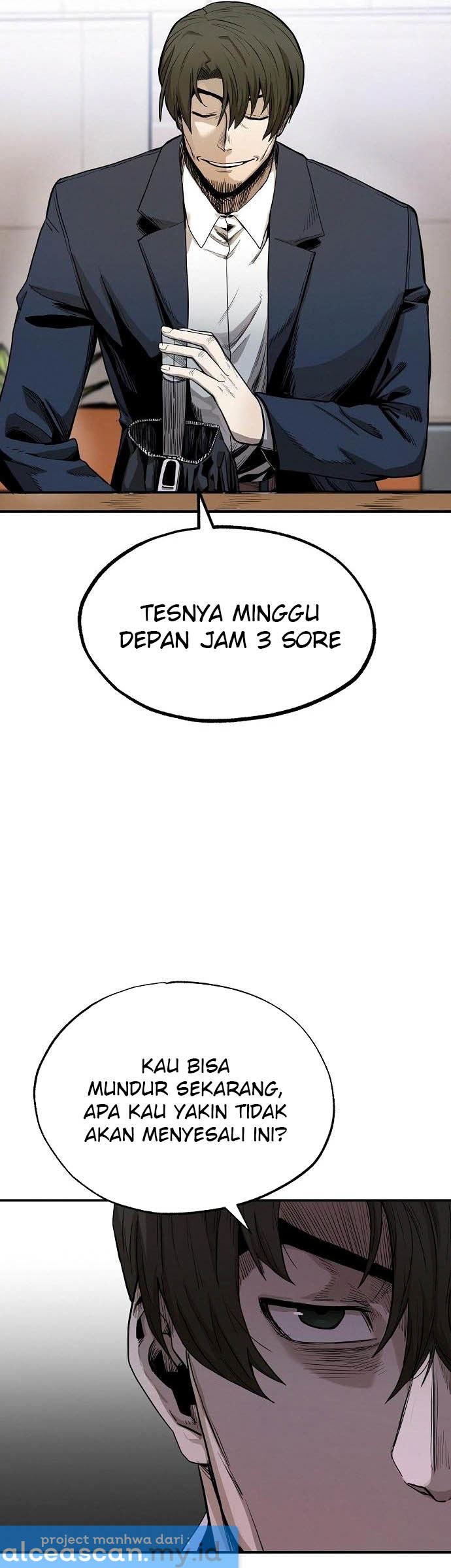 King MMA Chapter 5 - halaman 6