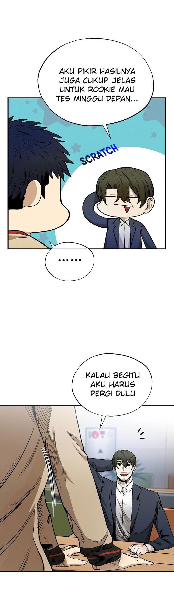 King MMA Chapter 5 - halaman 8