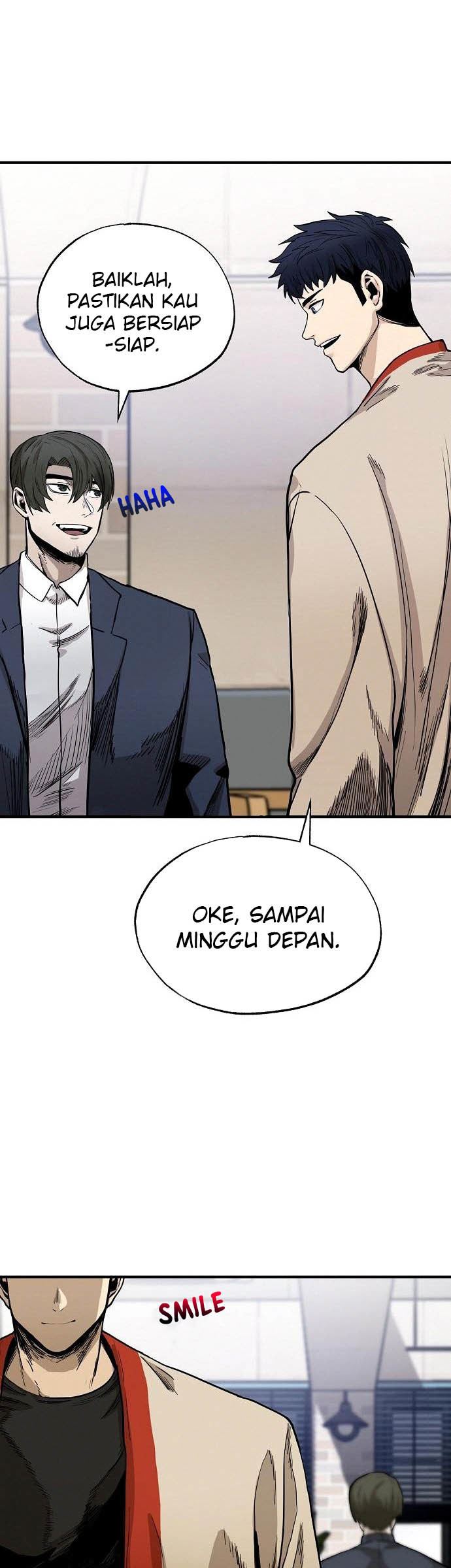 King MMA Chapter 5 - halaman 9