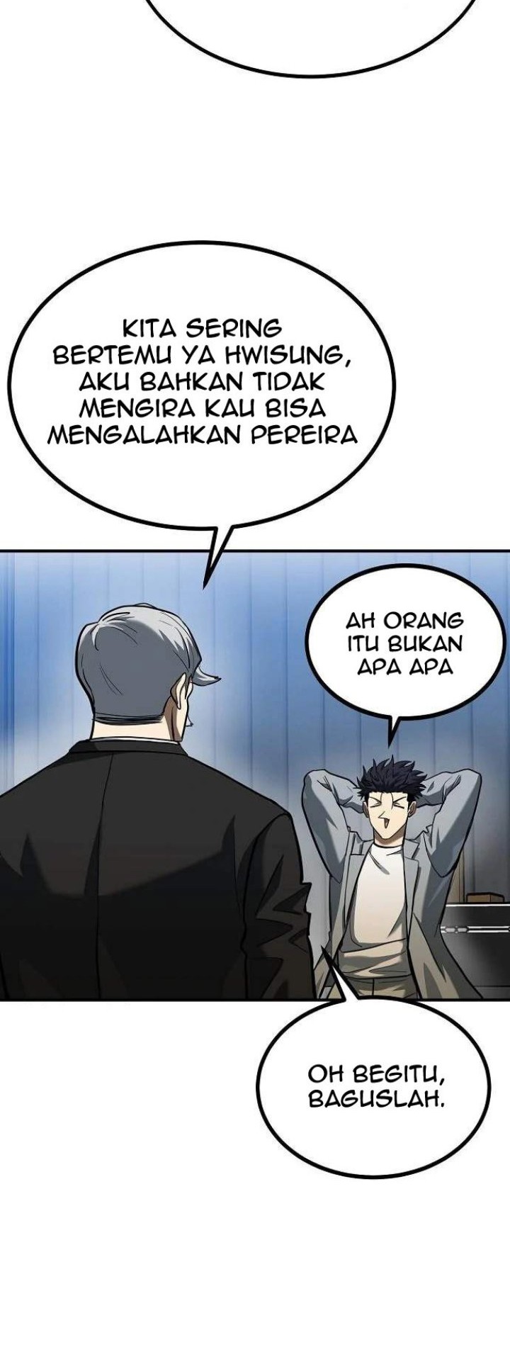 King MMA Chapter 50 - halaman 14