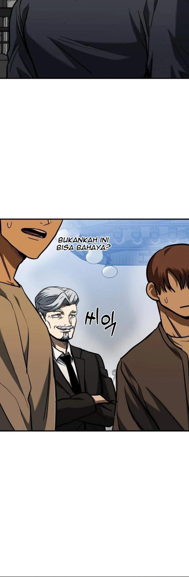 King MMA Chapter 50 - halaman 23