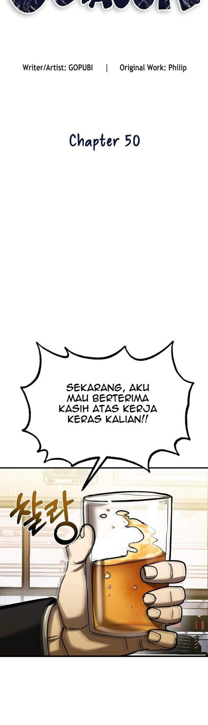 King MMA Chapter 50 - halaman 25