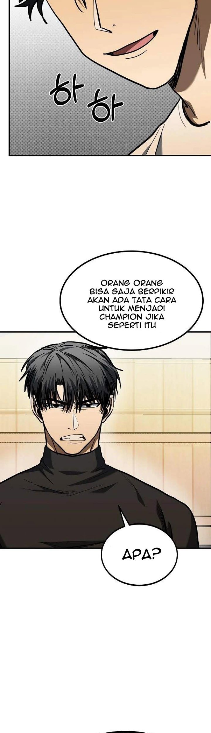 King MMA Chapter 50 - halaman 40