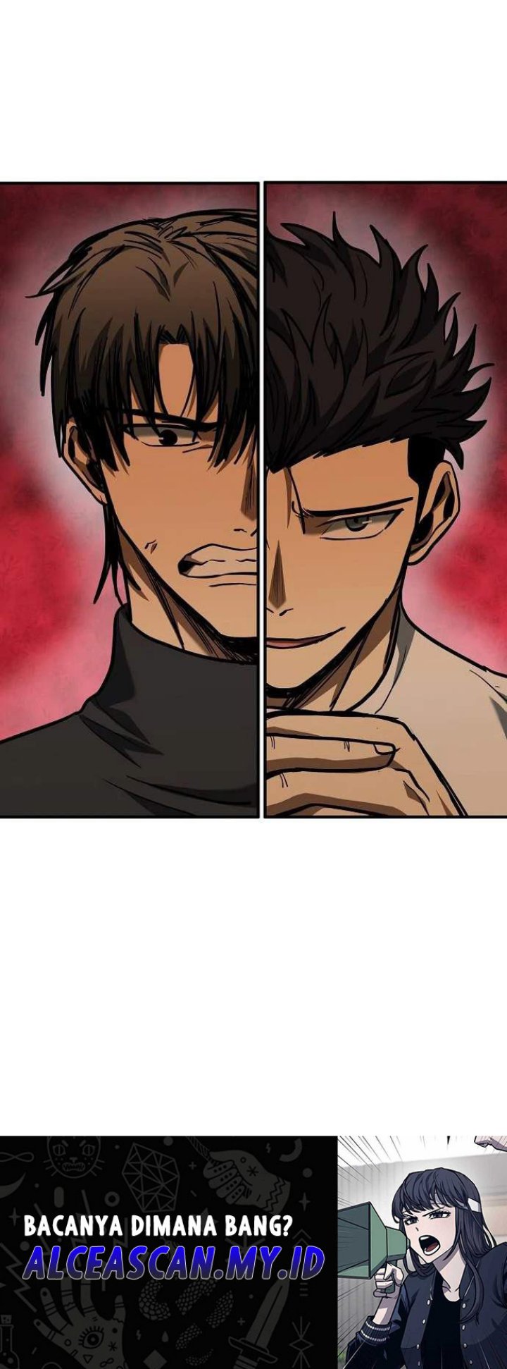 King MMA Chapter 50 - halaman 48