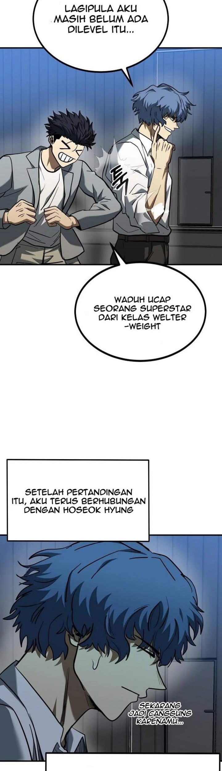 King MMA Chapter 50 - halaman 9