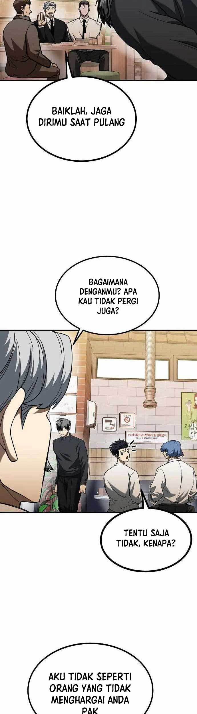 King MMA Chapter 51 - halaman 12