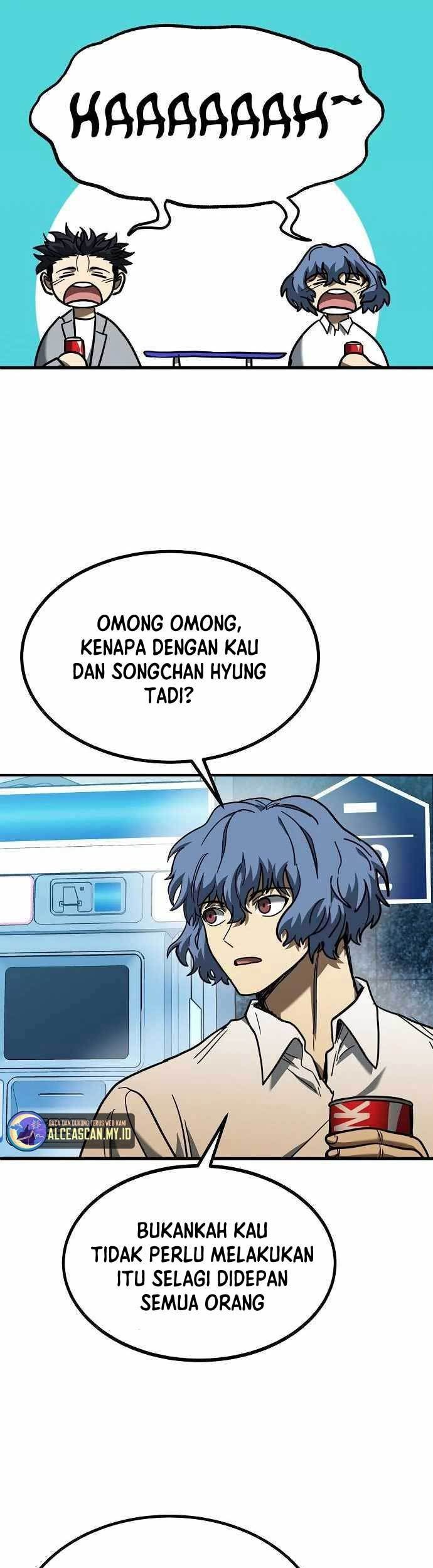 King MMA Chapter 51 - halaman 18