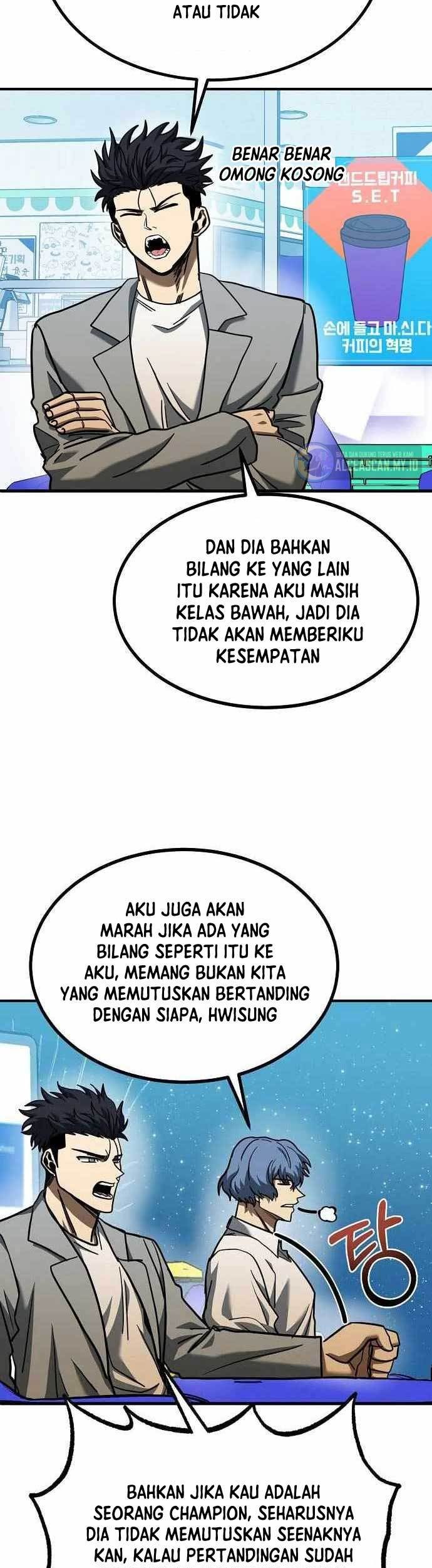 King MMA Chapter 51 - halaman 20