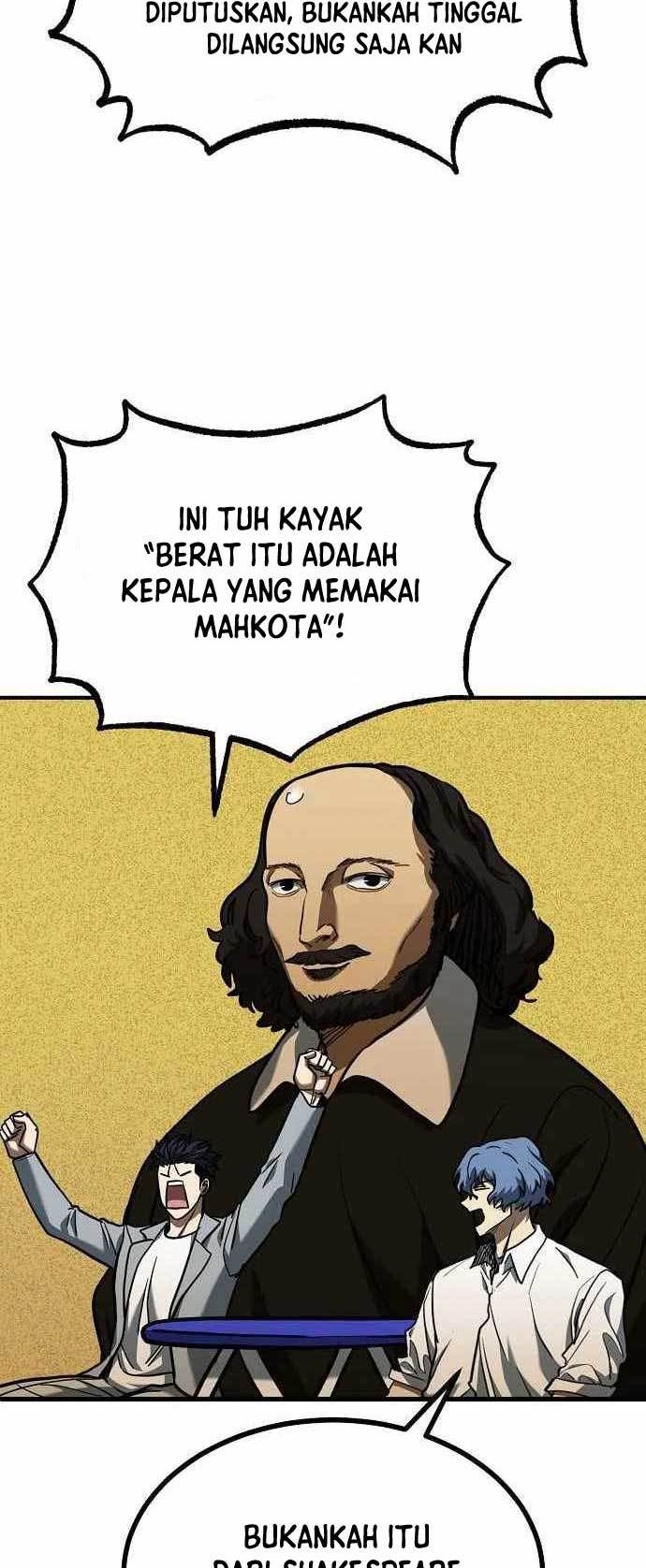King MMA Chapter 51 - halaman 21