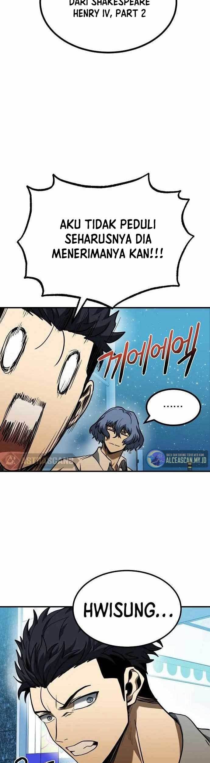 King MMA Chapter 51 - halaman 22