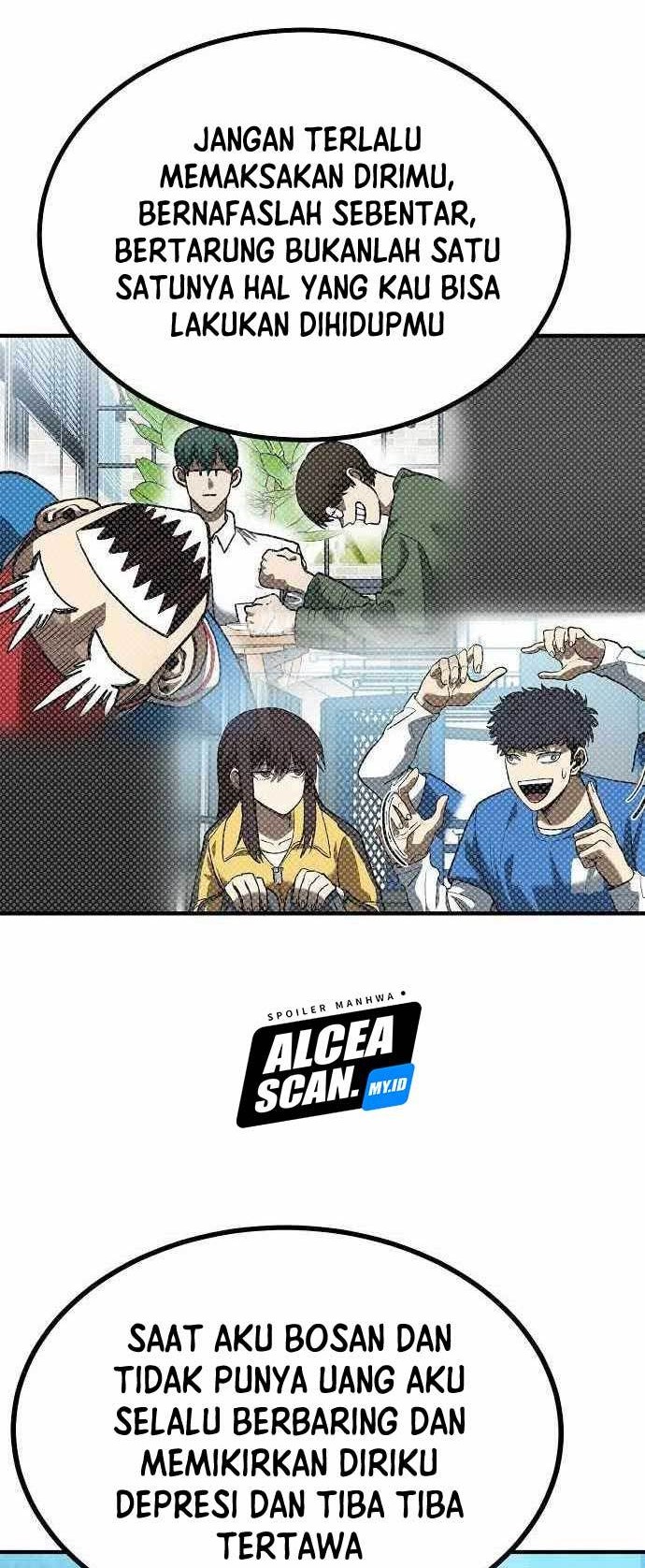 King MMA Chapter 51 - halaman 25
