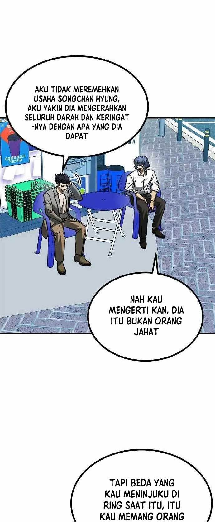 King MMA Chapter 51 - halaman 27
