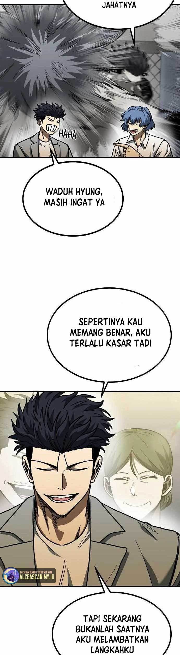 King MMA Chapter 51 - halaman 28
