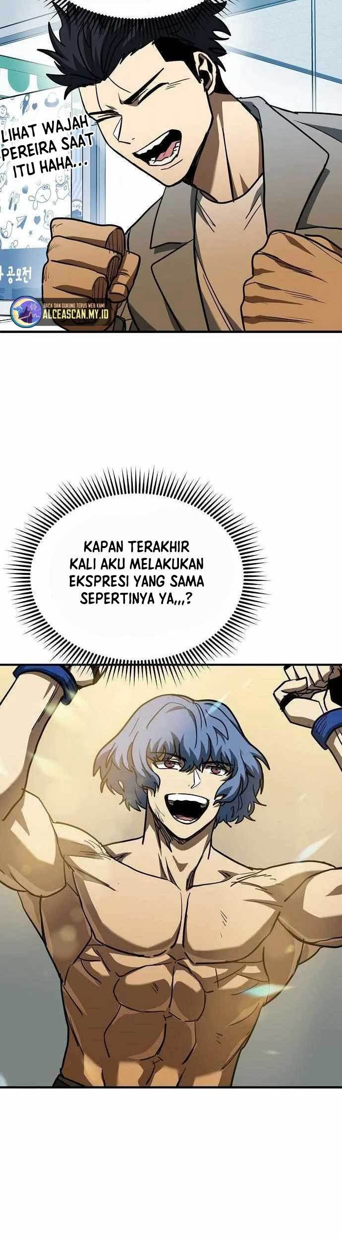 King MMA Chapter 51 - halaman 34
