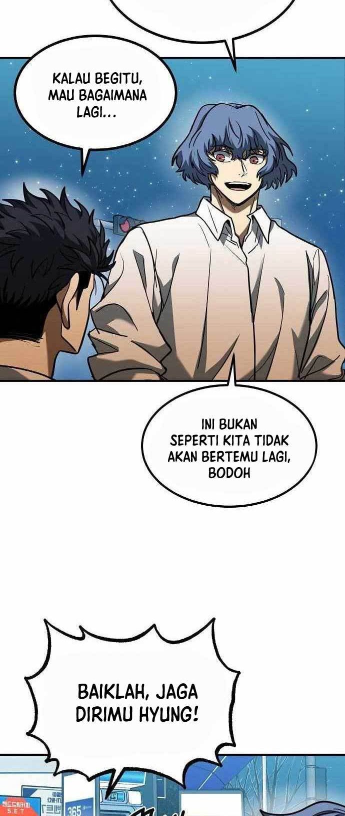 King MMA Chapter 51 - halaman 37