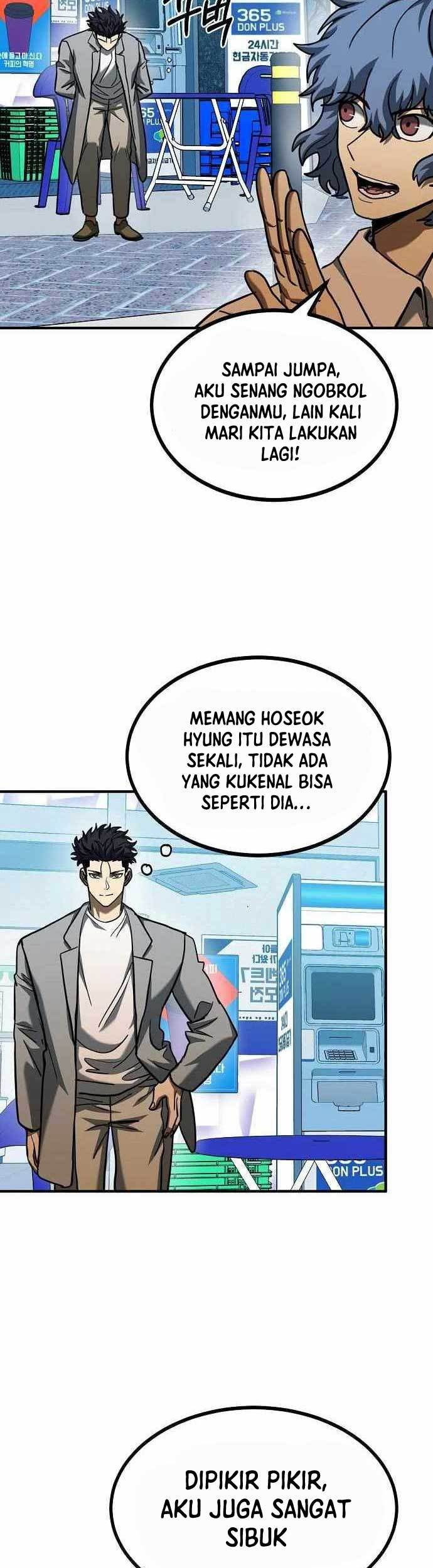 King MMA Chapter 51 - halaman 38