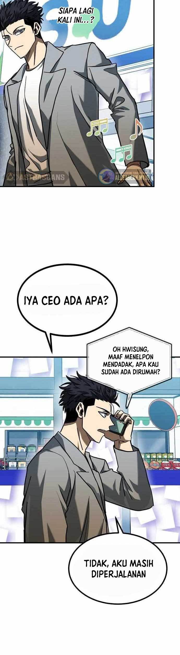 King MMA Chapter 51 - halaman 42