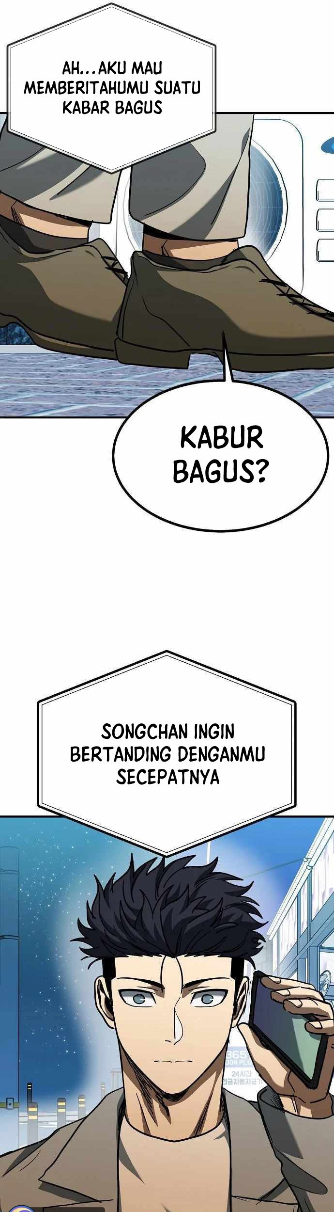 King MMA Chapter 51 - halaman 44