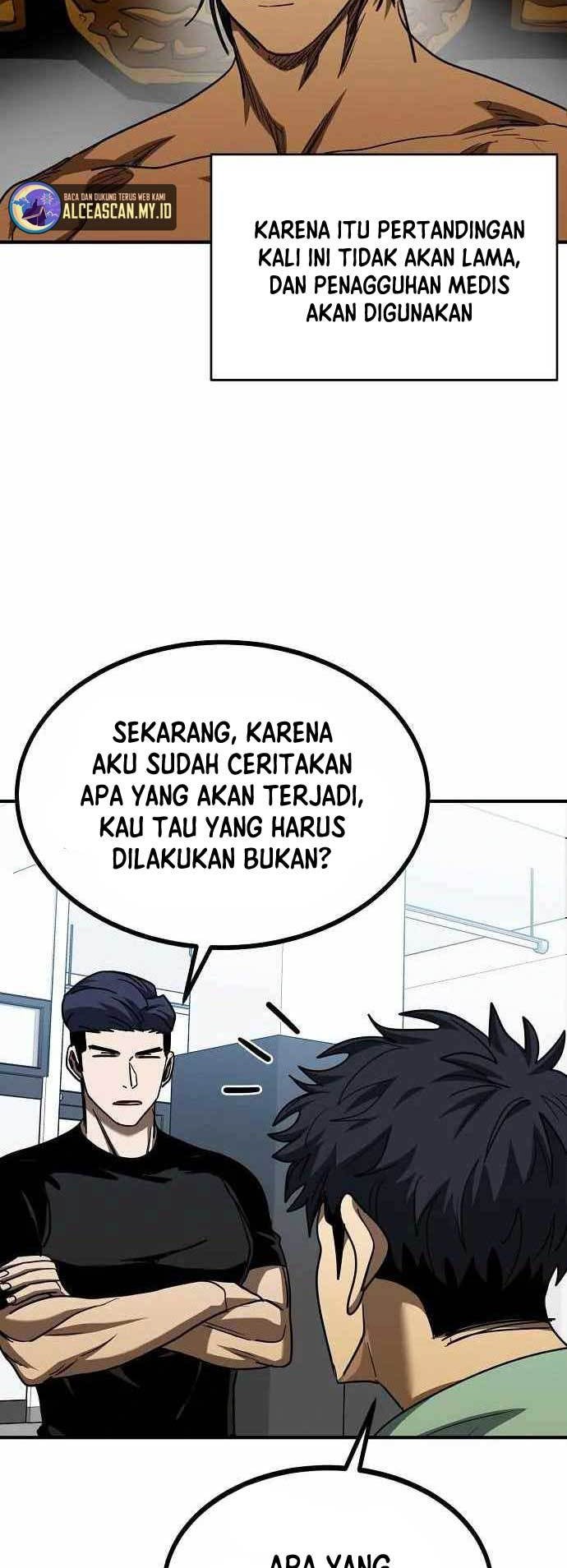 King MMA Chapter 52 - halaman 10