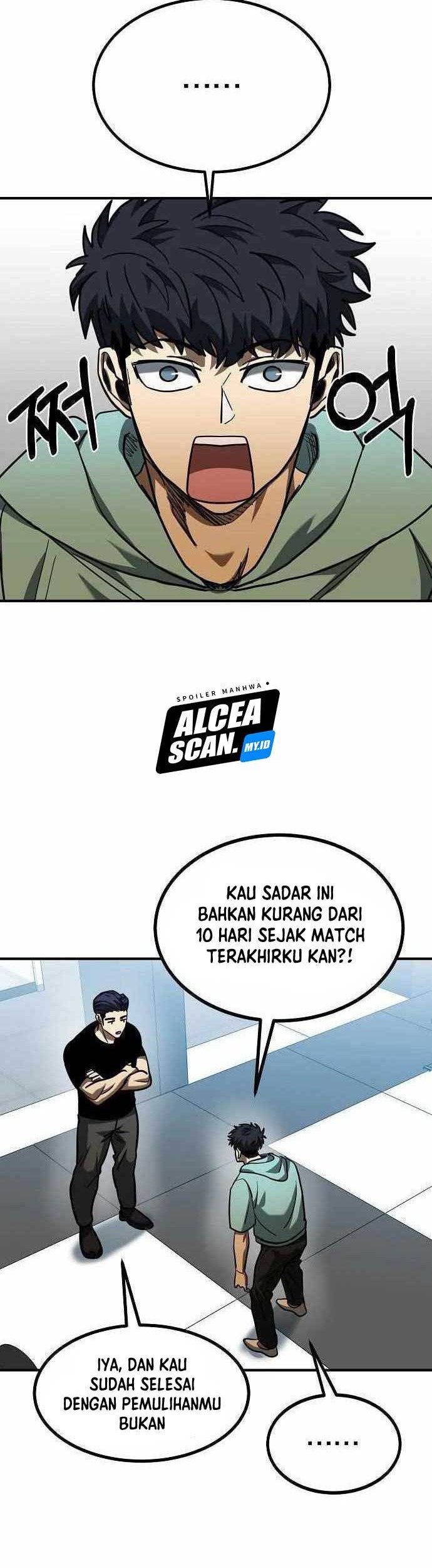 King MMA Chapter 52 - halaman 12