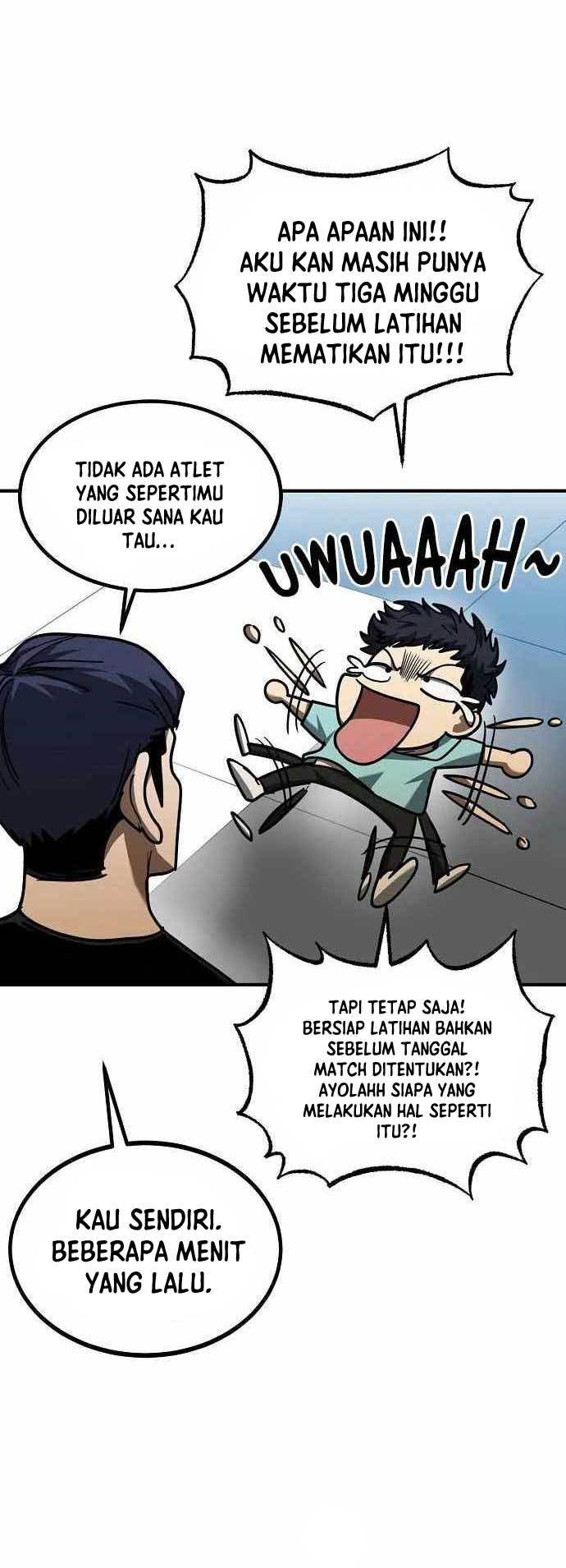 King MMA Chapter 52 - halaman 13