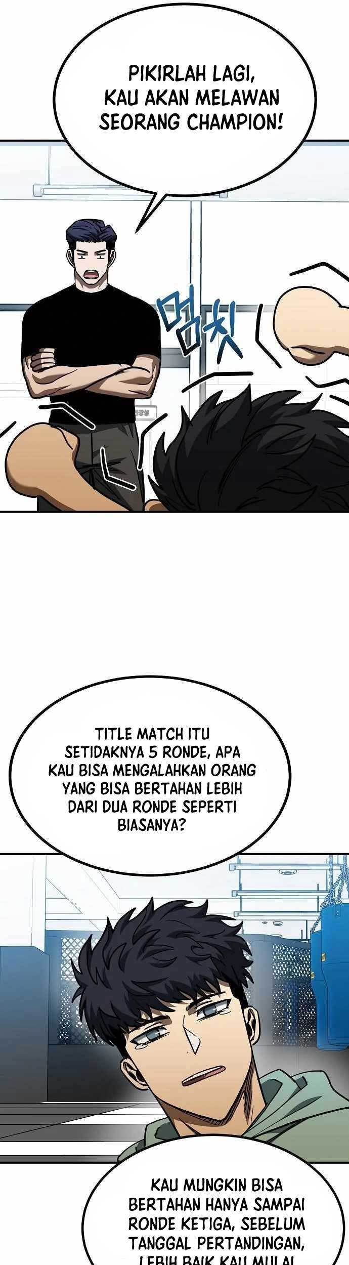 King MMA Chapter 52 - halaman 14