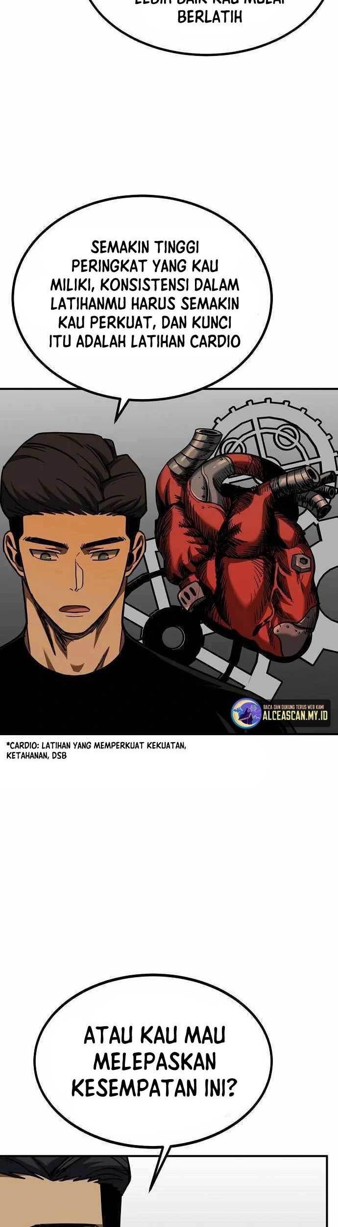 King MMA Chapter 52 - halaman 15