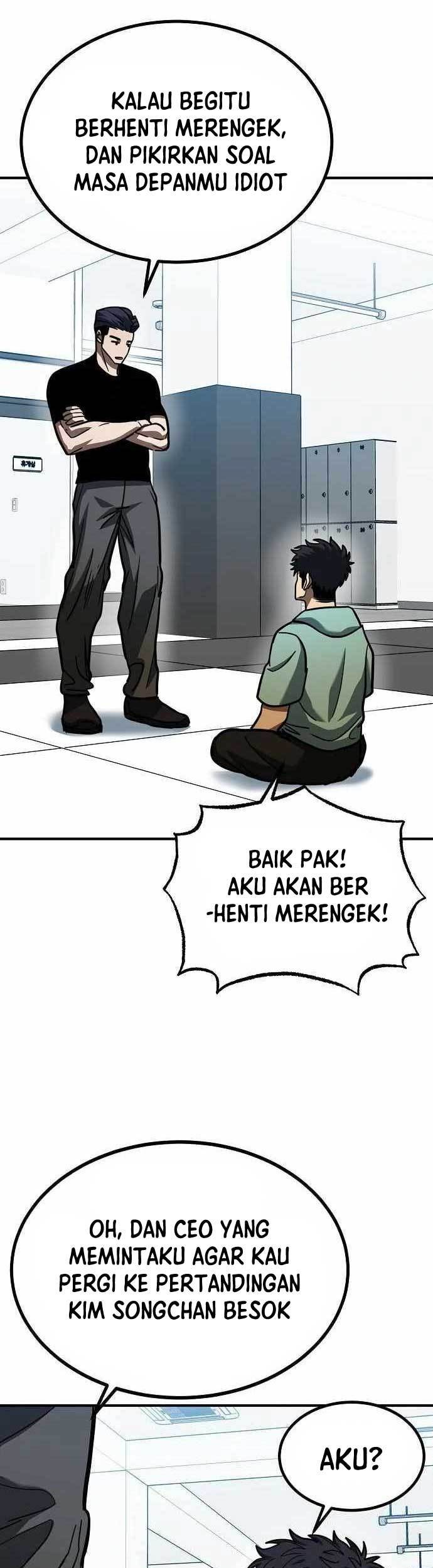 King MMA Chapter 52 - halaman 17