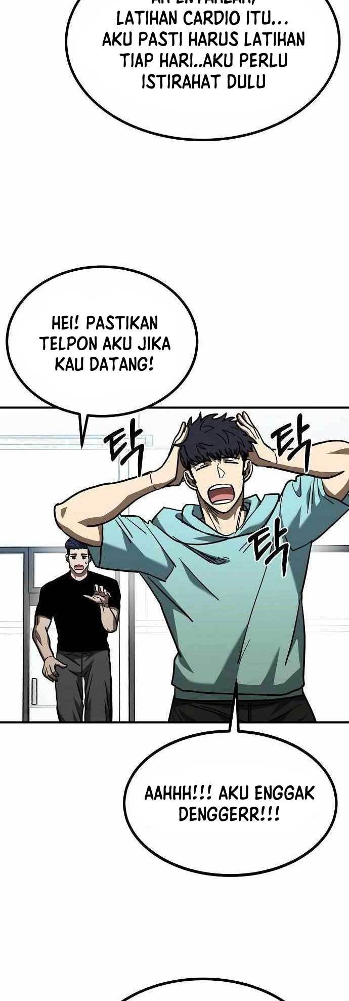 King MMA Chapter 52 - halaman 22