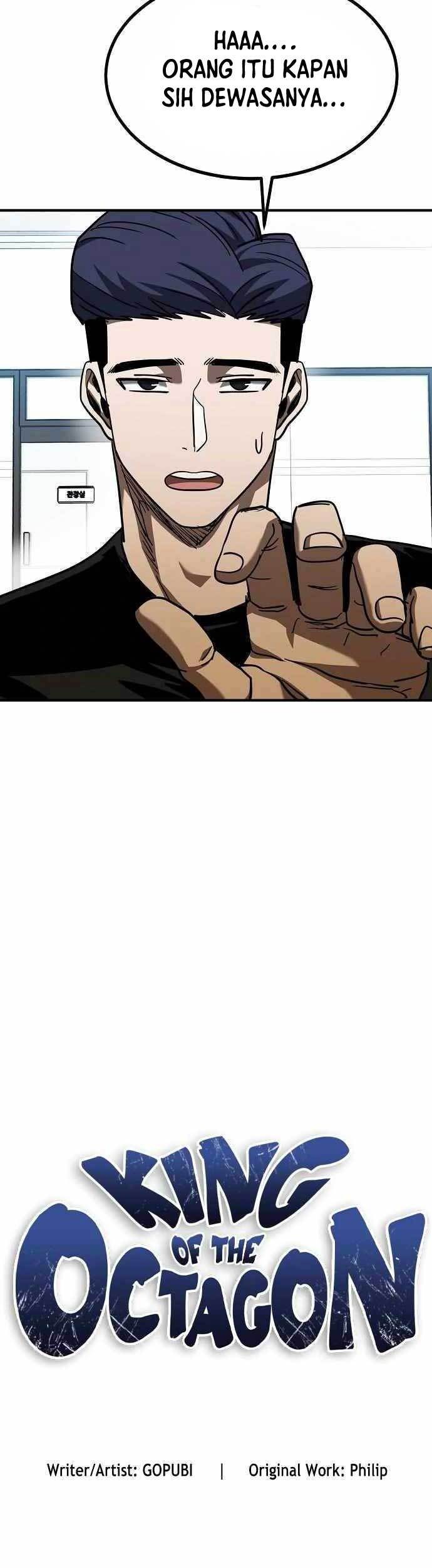 King MMA Chapter 52 - halaman 23