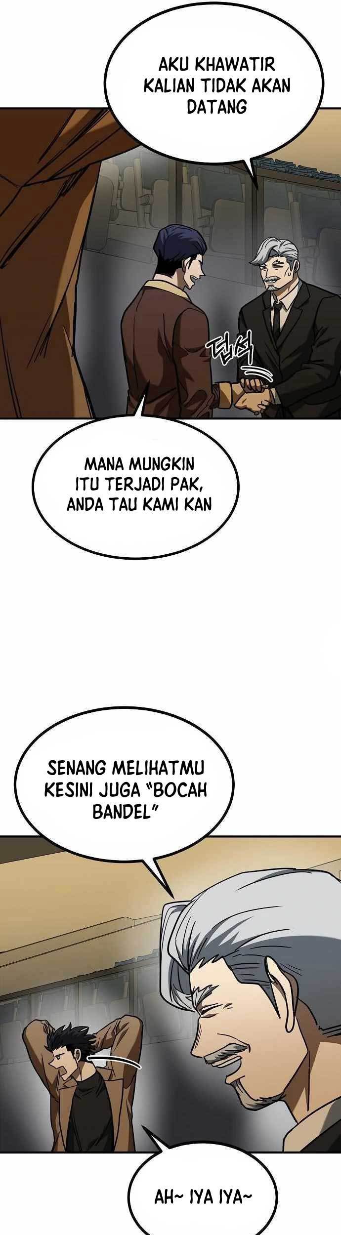 King MMA Chapter 52 - halaman 26