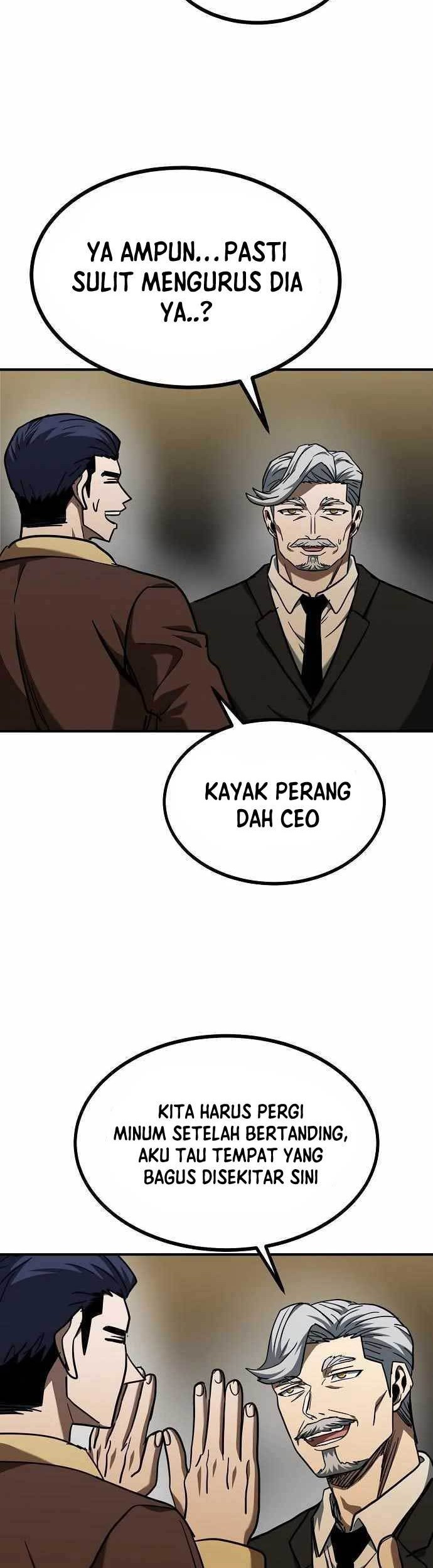 King MMA Chapter 52 - halaman 27