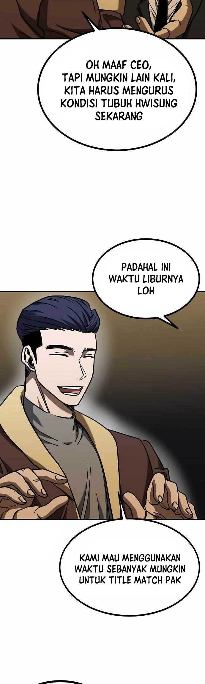 King MMA Chapter 52 - halaman 28