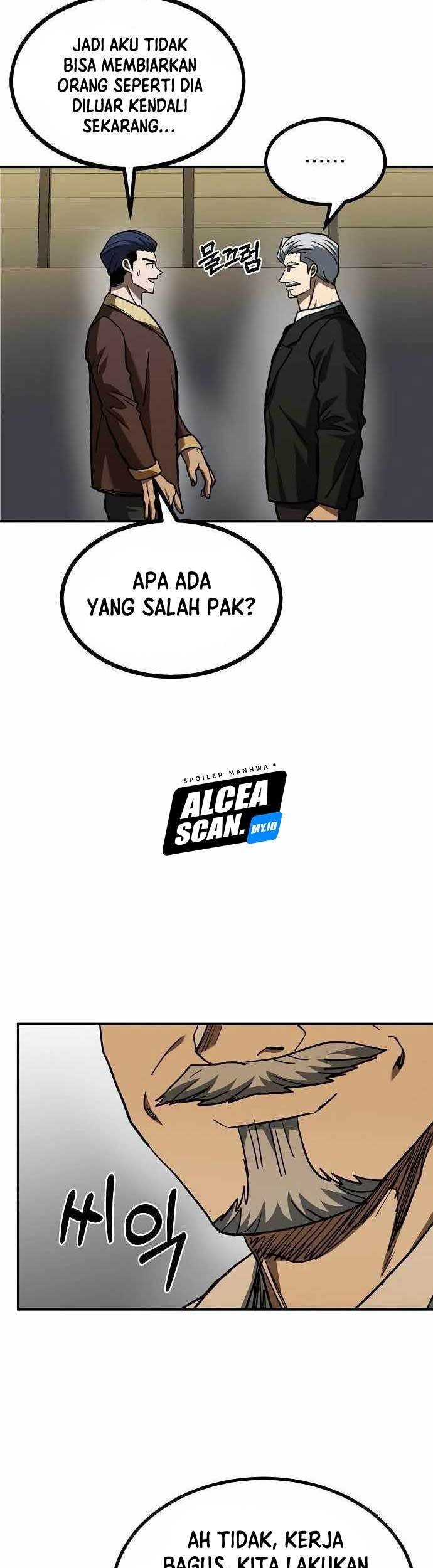 King MMA Chapter 52 - halaman 29