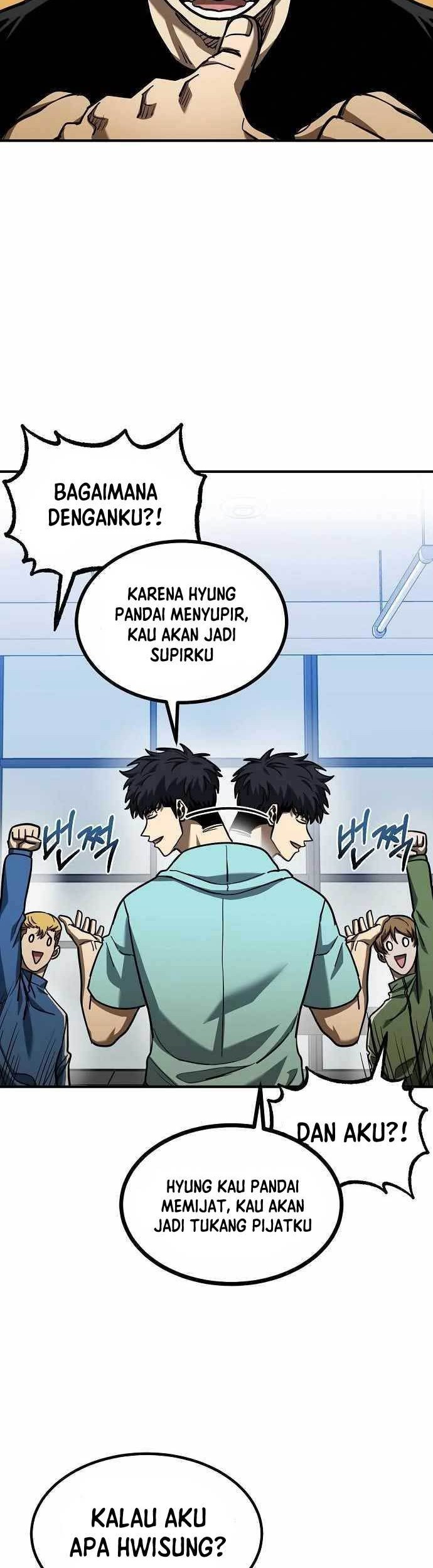 King MMA Chapter 52 - halaman 3