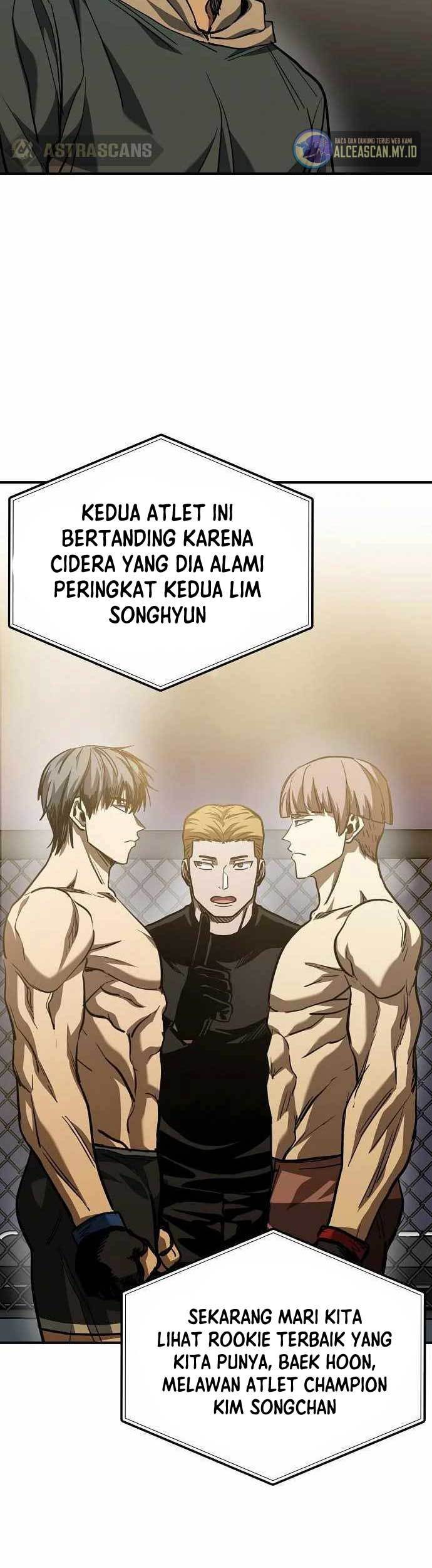King MMA Chapter 52 - halaman 40