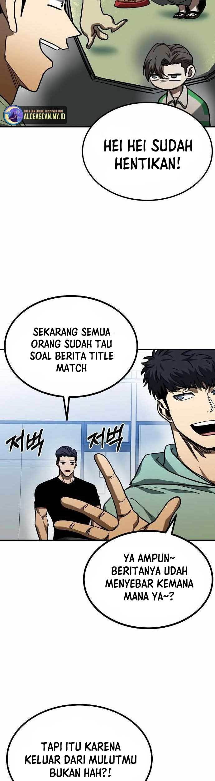 King MMA Chapter 52 - halaman 5