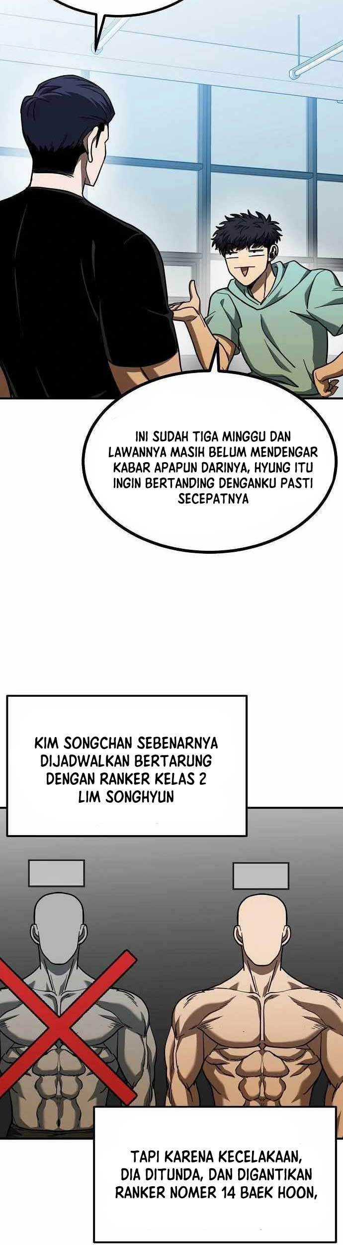 King MMA Chapter 52 - halaman 8